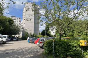 Preiswerte 2-Zimmer-Wohnung mit neuer Küche in ruhiger Lage von Kiel-Mettenhof – Die vollständige Adresse der Immobilie erhältst du vom Anbieter., 24109 Mettenhof, Kiel – Vorschaubild 2