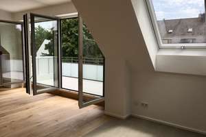 3 Zimmer Wohnung mit weitläufigem Wohnbereich, 2 Bädern und Aufzug (ohne EBK) – Gräfelfinger Str. 129, 81375 Neuhadern, München – Vorschaubild 7