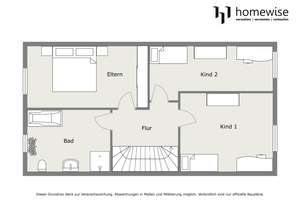 Modernes Reihenhaus mit Garage und Garten – Appelaustrasse 19, 78727 Oberndorf am Neckar – Vorschaubild 16