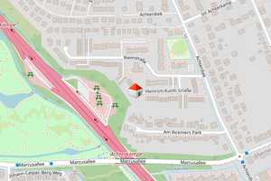 Für die große Familie! 6 Zimmer, 3 Bäder, Partykeller, Sonnen-Garten und Garage. – Bremen – Vorschaubild 32