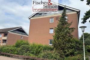 Nienburg OT Erichshagen-frei werdende, helle 3 Zi. Whg. mit Loggia und PKW-Einstellplatz im 1.OG – Die vollständige Adresse der Immobilie erhältst du vom Anbieter., 31582 Nienburg (Weser) – Vorschaubild 2