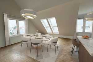 SOMMER AUF DER EIGENEN DACHTERRASSE VERBRINGEN!! Lichtdurchflute, großzügige 4-Zimmer – Steinenbergstrasse 20, 72764 Reutlingen (Kreis) – Vorschaubild 8