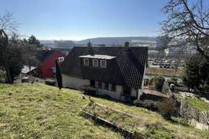 Freistehendes 1-2-Familien-Haus mit schönem Blick – Esslingen (Kreis) – Vorschaubild 6