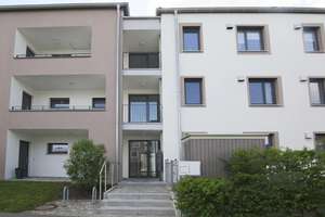 Single-Appartement mit West-Loggia - Nähe Universität, Augsburg-Göggingen – Die vollständige Adresse der Immobilie erhältst du vom Anbieter., 86199 Göggingen-Ost, Augsburg – Vorschaubild 9