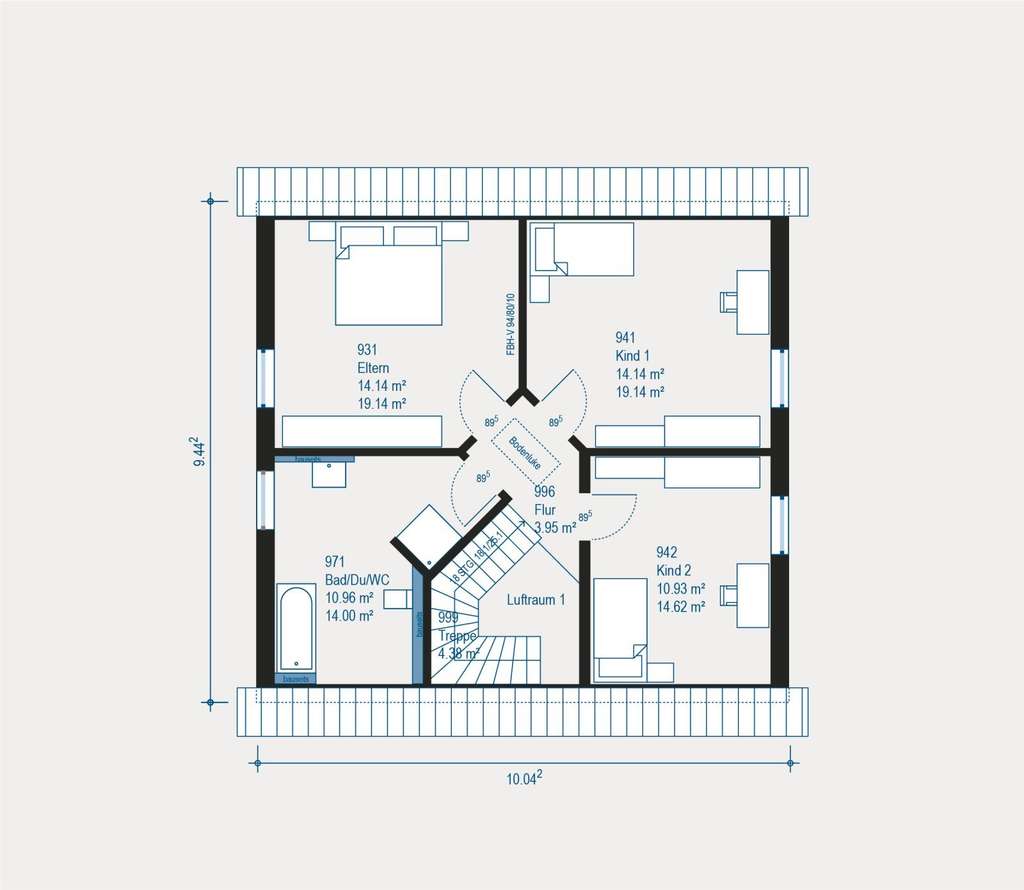 Immobilie in Horschbach - Neubau-Träume verwirklichen: Gestalten Sie Ihr Zuhause #Home_8 - Bild 2