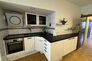 Außergewöhnliche 2,5-Zimmer-Wohnung nahe Uniklinikum - mit Einbauküche, Balkon & Sonnenterrasse – keplerstraße -, 45147 Holsterhausen, Essen – Vorschaubild 4