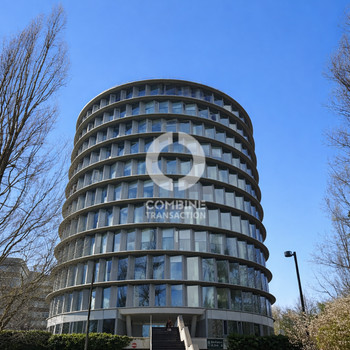 Büroflächen mit Weitblick in prägnanter Innenstadtlage