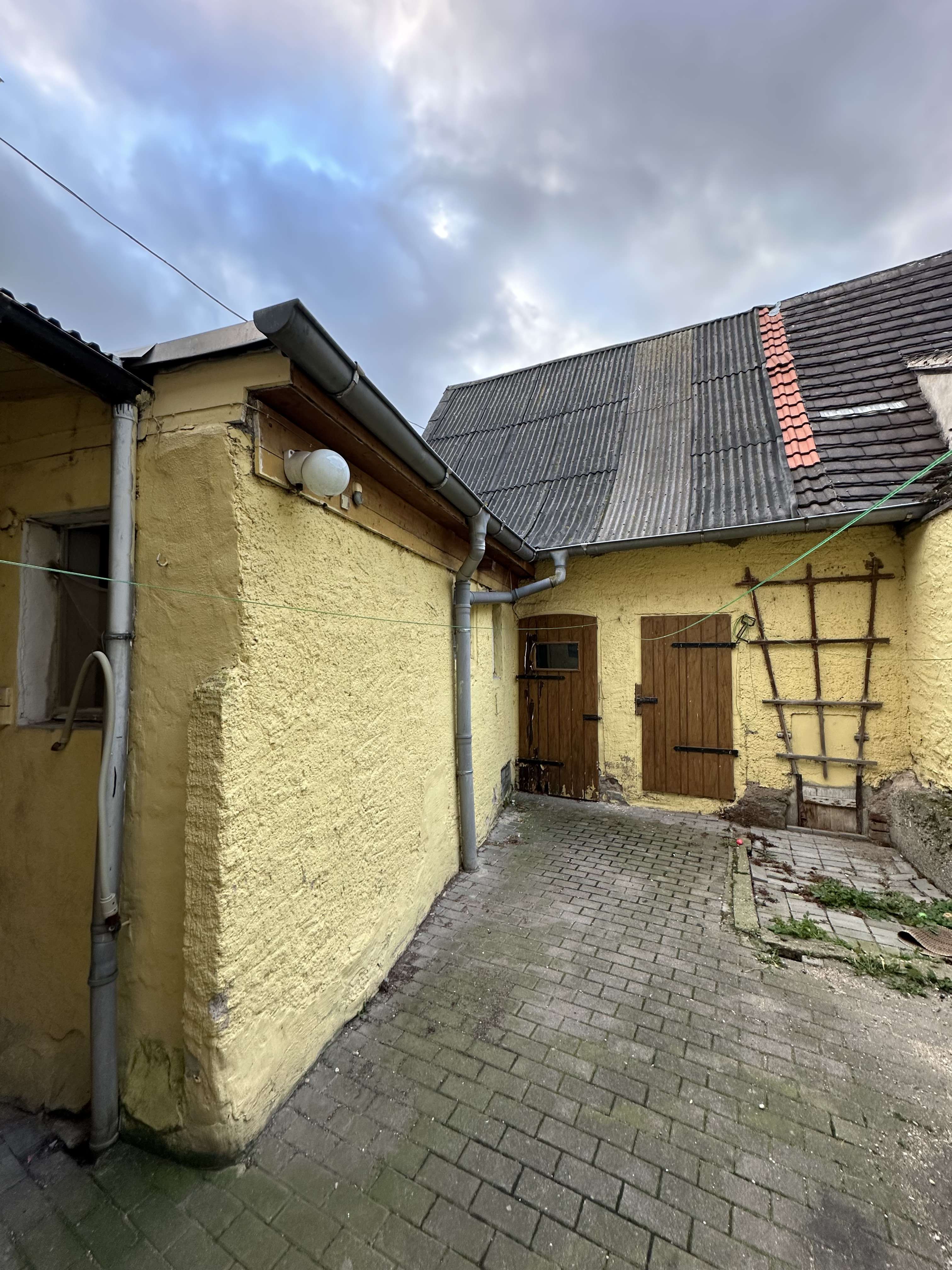 Handwerker aufgepasst! Reihenhaus im südlichen Anhalt, Anhalt Bitterfeld Kreis – Bild 3