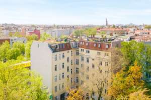 Einmaliges Altbau-Maisonette im Herzen von Kreuzberg – Die vollständige Adresse der Immobilie erhältst du vom Anbieter., 10997 Kreuzberg, Berlin – Vorschaubild 19