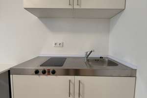 Zentrales Neubauapartment für Studierende & Azubis – Strom & Internet inbegriffen WE 3 – Anton-Bruckner-Str. 1, 91052 Röthelheim, Erlangen – Vorschaubild 3