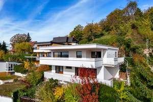 Architektenvilla mit Panoramablick über Weinheim und viel Potential – Die vollständige Adresse der Immobilie erhältst du vom Anbieter., 69469 Weinheim – Vorschaubild 5