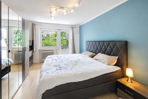 MODERNISIERTES REIHENMITTELHAUS MIT TERRASSE, GARTEN, SAUNA & GARAGE IN HAAR – Die vollständige Adresse der Immobilie erhältst du vom Anbieter., 85540 Haar – Vorschaubild 19
