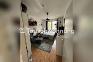 Tauschwohnung: Schöne Helle 2-Zimmer Wohnung in perfekter Lage