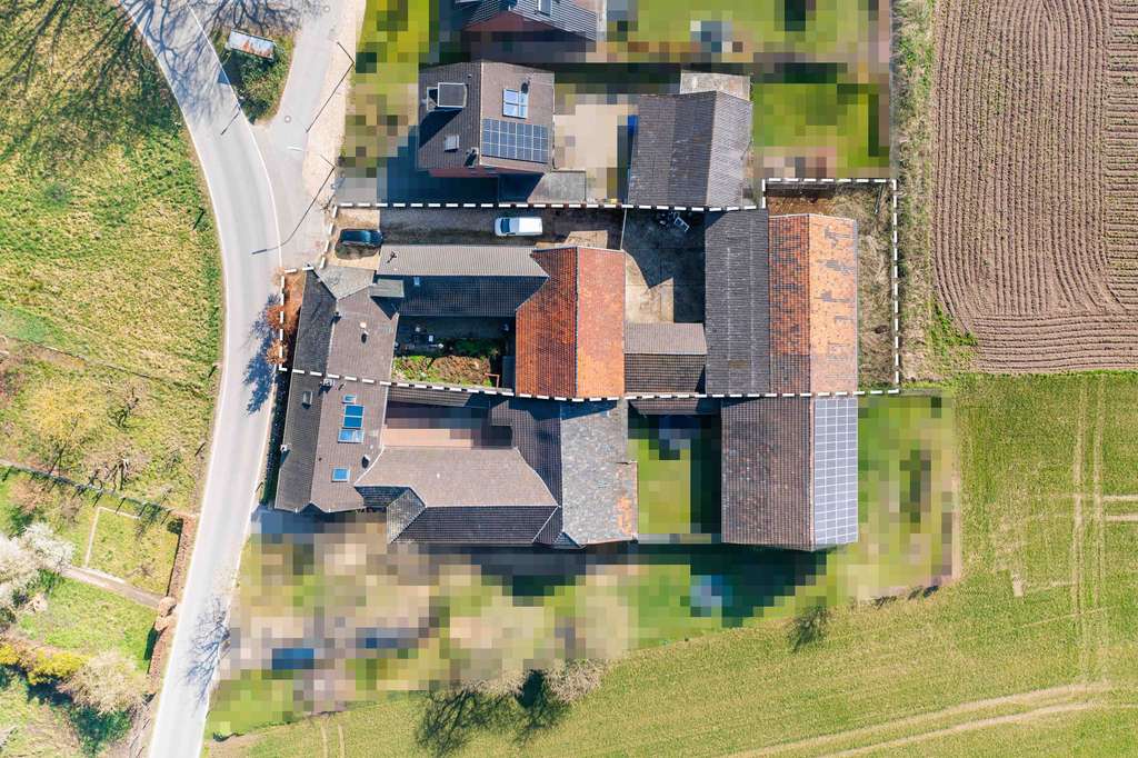 Immobilie in Wegberg - Historisches Denkmal-Juwel in Wegberg: Viel Platz für Visionäre, Handwerker & Individualisten - Bild 1