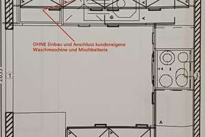 ERSTVERMIETUNG NACH KERNSANIERUNG, TOP-Lage! Sonnig, sehr ruhig, toller W-Blk, FBH, möbliert, an NR – Die vollständige Adresse der Immobilie erhältst du vom Anbieter., 80804 Am Luitpoldpark, München – Vorschaubild 7