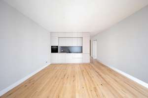 ZWEI ZIMMER NEUBAU APARTMENT mit Balkon im ruhigen Pankow // A WE04.04 – Parkstraße 40, 13187 Pankow (Ortsteil), Berlin – Vorschaubild 4
