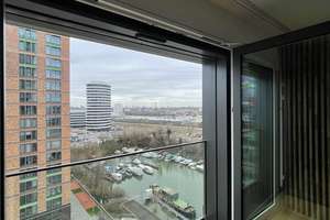 WIN WIN - Wohnen im Medienhafen - 1 Zimmer Apartment – Die vollständige Adresse der Immobilie erhältst du vom Anbieter., 40221 Hafen, Düsseldorf – Vorschaubild 8