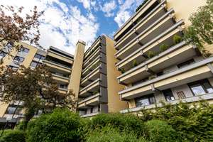 Langjährig vermietete Wohnung mit XXL-Balkon – Die vollständige Adresse der Immobilie erhältst du vom Anbieter., 80939 Freimann, München – Vorschaubild 6