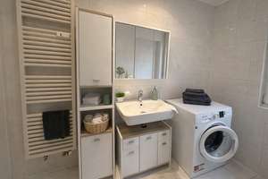 Möblierte 3,5-Zimmer-Wohnung mit Balkon und Panoramablick am Kurpark Wiesbaden – Parkstraße 63, 65191 Sonnenberg, Wiesbaden – Vorschaubild 12