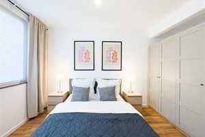 Frisch errichtetes, voll möbliertes 2-Zimmer-Apartment mit Garten – Düsseldorf – Vorschaubild 16