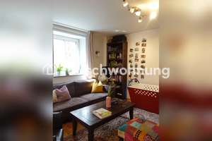 Tauschwohnung: Tausche 3-Zimmer-Wohnung in München Maxvorstadt