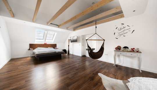 Bild von Arbeiten, Wohnen und Entspannung unter einem Dach - Wellness @ Home