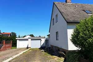 Freistehendes Einfamilienhaus mit Garage in Sibbesse-Westfeld – Hildesheim (Kreis) – Vorschaubild 2