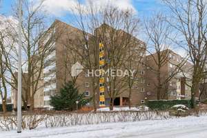 Großzügige 4-Zimmer-Etagenwohnung mit Loggia und Tiefgaragenstellplatz in Hannover Misburg-Nord – Die vollständige Adresse der Immobilie erhältst du vom Anbieter., 30627 Misburg-Nord, Hannover – Vorschaubild 17