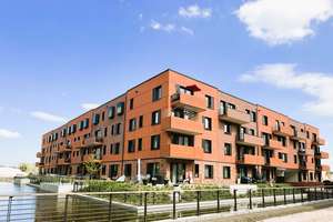 !!! Mainz Zollhafen - Leben direkt am Wasser - helle 4-ZW mit Balkon !!! – Fischerhof 25, 55120 Neustadt, Mainz – Vorschaubild 19