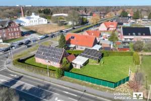 Weitblick trifft Sonnenblick: Einfamilienhaus mit großem Potenzial-Grundstück in Papenburg! – Die vollständige Adresse der Immobilie erhältst du vom Anbieter., 26871 Papenburg – Vorschaubild 2