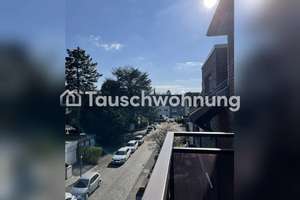 Tauschwohnung: Schönes helles Apartment mit Balkon in Sülz