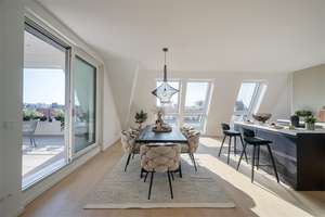 Wohnwelten über den Baumkronen am Lietzensee, designed by quality – Suarezstr. 50, 14057 Charlottenburg, Berlin – Vorschaubild 5