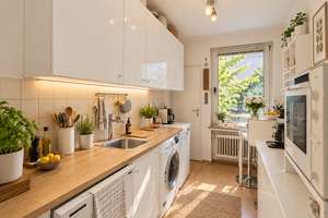 || PERSPEKTIVE || Investment mit Balkon || DÜSSELTALER HEIM || – 40237 Düsseltal, Düsseldorf – Vorschaubild 4