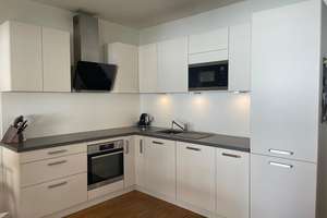 3-Zimmer Maisonette-Wohnung mit Balkon in Hammerbrook - ab sofort – Nagelsweg 24c, 20097 Hammerbrook, Hamburg – Vorschaubild 4