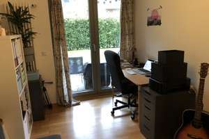 Elegante 3-Zimmer-Wohnung mit privatem Garten, Nähe Theresienhöhe - ohne Makler - – Wugg-Retzer-Straße 3, 80339 Schwanthalerhöhe (Ortsteil), München – Vorschaubild 18