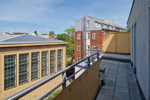Stilvolles 2-Zimmer-Apartment mit Dachterrasse im Herzen von Berlin – Gartenstr. 3b, 10115 Mitte (Ortsteil), Berlin – Vorschaubild 17