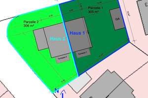Perfektes Familienhaus in Hadern !!! Schöner großer Südgarten !!! – Die vollständige Adresse der Immobilie erhältst du vom Anbieter., 81375 Neuhadern, München – Vorschaubild 6