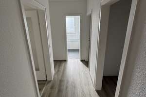 top Lage! 3-Zimmer mit Balkon – Inrather Str. 570, 47803 Inrath/Kliedbruch, Krefeld – Vorschaubild 1