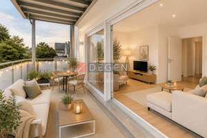 Erstbezug: 4-Zimmerwohnung im 1.OG mit Balkon und 1 Außenstellplatz in Huckarde!