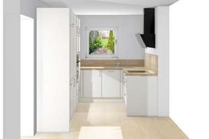 Erstbezug mit Balkon und EBK: Geschmackvolle 3-Zimmer-Erdgeschosswohnung gehobene Innenausstattung – Dellmensinger Str. 9, 89155 Erbach – Vorschaubild 13