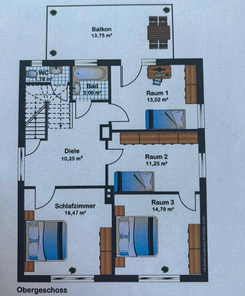 Immobilie in Stadtlohn - Charmantes Wohnhaus mit Geschichte - attraktive Kapitalanlage & vielseitiges Eigenheim - Bild 4