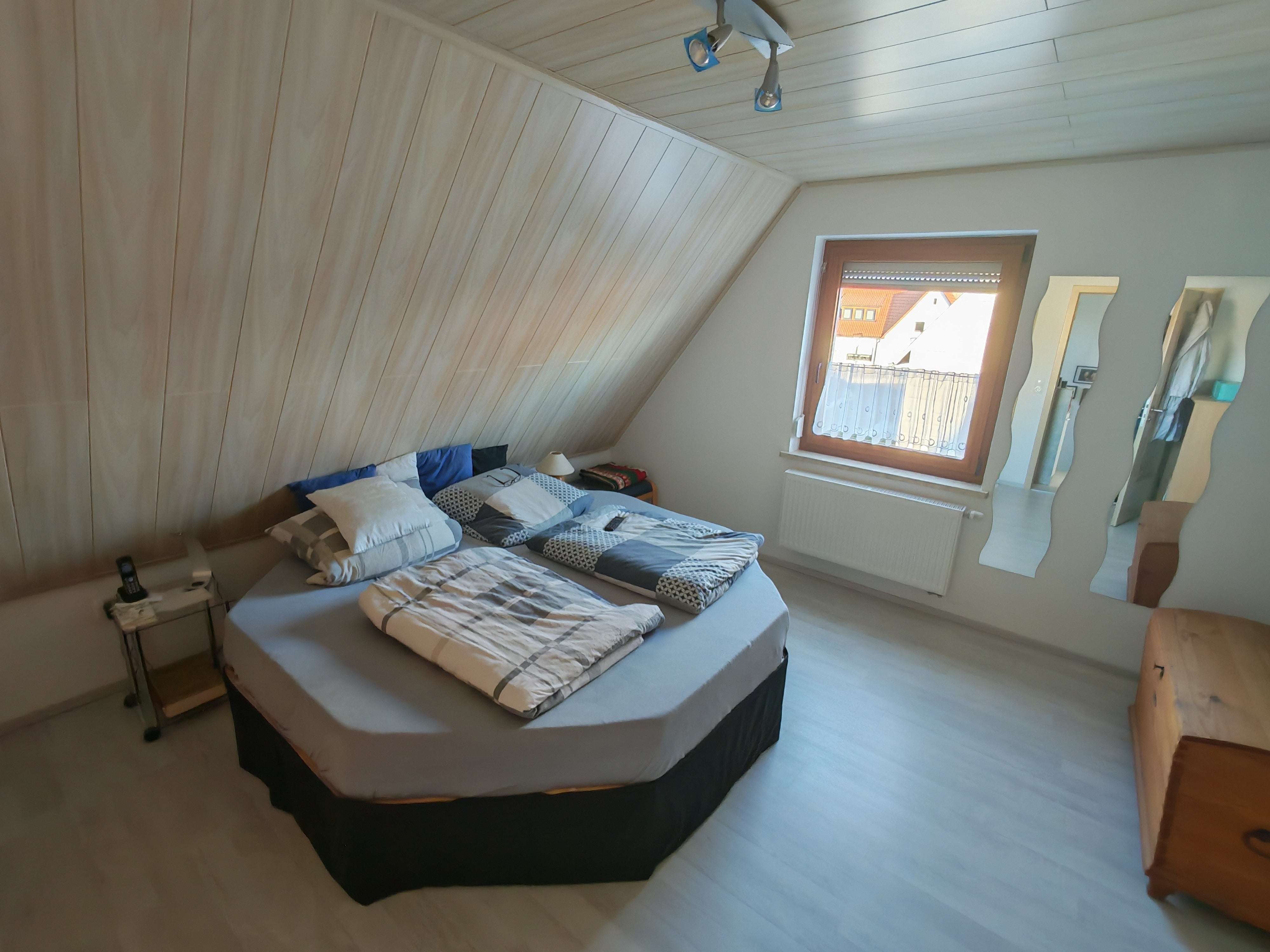 Immobilie in Sparneck - Doppelhaushälfte in Sparneck - Bild 3