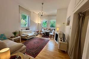 Helle Altbauwohnung mit großer Südterrasse am Unteren Luisenpark! – Mollstraße 58, 68165 Schwetzingerstadt/Oststadt, Mannheim – Vorschaubild 4