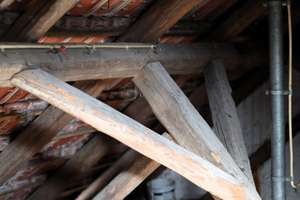 Traum-Grundstücke! Resthof mit 2 x Handwerker-Haus bei Bamberg Ebern LK Haßberge in Bayern Franken – Die vollständige Adresse der Immobilie erhältst du vom Anbieter., 96166 Kirchlauter – Vorschaubild 14