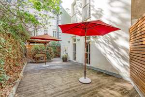 Charmante Altbau-Gartenwohnung in Schöneberg – Die vollständige Adresse der Immobilie erhältst du vom Anbieter., 10827 Schöneberg, Berlin – Vorschaubild 5