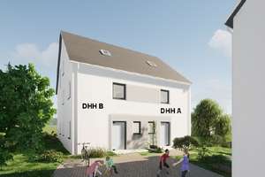 LÄNDLICH WOHNEN: NEUBAU DHH IN SCHLIER-WETZISREUTE – Boserstr. 4, 88281 Schlier – Vorschaubild 6