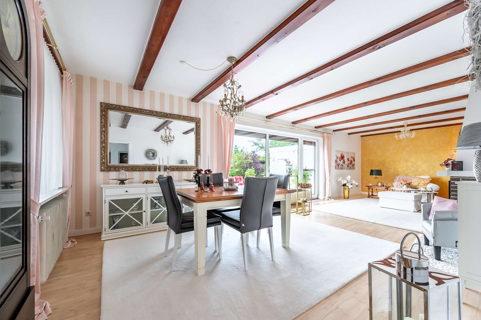 Immobilie in Westerdeichstrich - Gepflegtes Wohnen an der Nordsee -
zum Wohnen oder Vermieten - Bild 0