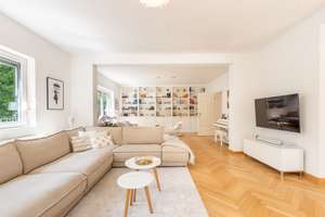 AIGNER - Uneinsehbares Penthouse direkt am Perlacher Forst