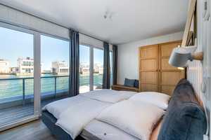 Schwimmendes Ferienhaus auf der Ostsee mit Bootsliegeplatz direkt am Haus – Schleidamm 17B, 24376 Schleswig-Flensburg (Kreis) – Vorschaubild 11