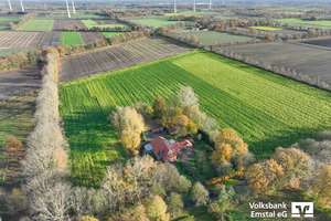 Ein Hof, zwei Zuhause und viel Grün: Resthof mit Einliegerwohnung in Sustrum-Moor! – Die vollständige Adresse der Immobilie erhältst du vom Anbieter., 49762 Sustrum – Vorschaubild 5